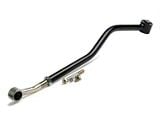 JKS Manufacturing Heavy Duty Adjustable Front Track Bar for 2.50+ Inch Lift (97-06 Jeep Wrangler TJ)