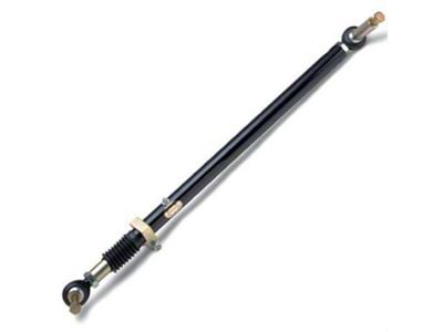 JKS Manufacturing Telescoping Front Track Bar for 0 to 6-Inch Lift (87-95 Jeep Wrangler YJ)