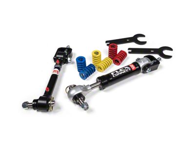 JKS Manufacturing FlexConnect Master Pack for 2 to 5-Inch Lift (84-01 Jeep Cherokee XJ)
