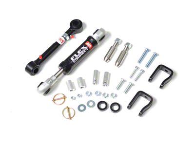 JKS Manufacturing FlexConnect Tuneable Sway Bar Link Kit for 4.50 to 6-Inch Lift (84-01 Jeep Cherokee XJ)
