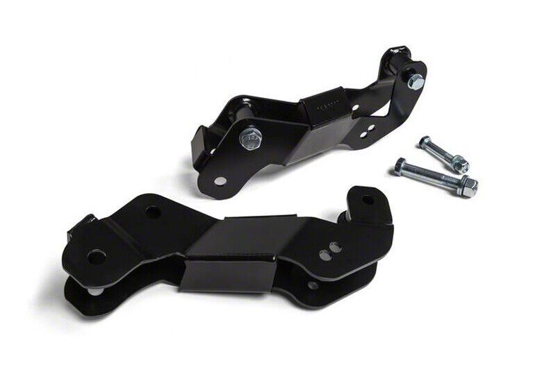 JKS Manufacturing Jeep Gladiator Front Control Arm Correction Brackets