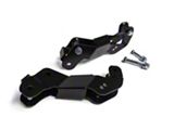 JKS Manufacturing Front Control Arm Correction Brackets for 2 to 4.50-Inch Lift (20-25 Jeep Gladiator JT)