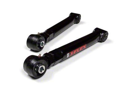 JKS Manufacturing J-Flex Adjustable Rear Upper Control Arms (20-25 Jeep Gladiator JT)