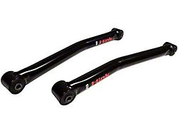 JKS Manufacturing J-Link Fixed Front Lower Control Arms for 0 to 4.50-Inch Lift (20-25 Jeep Gladiator JT)