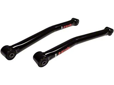 JKS Manufacturing J-Link Fixed Front Lower Control Arms for 0 to 4.50-Inch Lift (20-25 Jeep Gladiator JT)