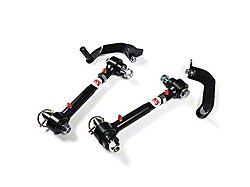 JKS Manufacturing Quicker Disconnect Sway Bar Links for 2.50 to 6-Inch Lift (20-24 Jeep Gladiator JT)