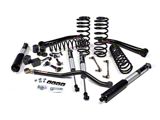 JKS Manufacturing 1.50-Inch J-Spec Suspension Lift Kit with FOX 2.5 IFP Performance Series Shocks and Front Lower Control Arms (18-26 Jeep Wrangler JL, Excluding 4xe, EcoDiesel & Rubicon 392)