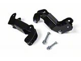 JKS Manufacturing Front Control Arm Correction Brackets for 2 to 4.50-Inch Lift (18-25 Jeep Wrangler JL)