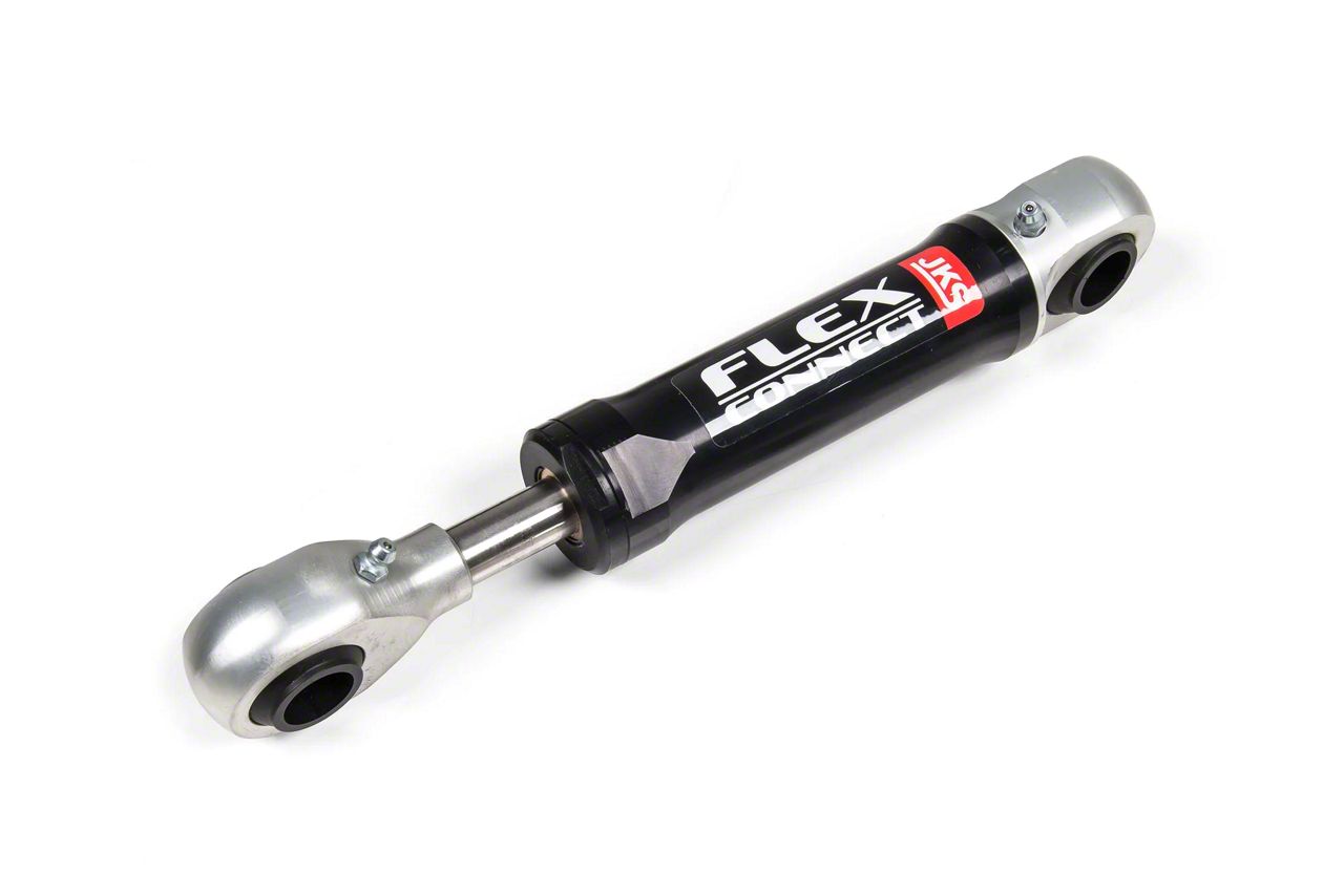 JKS Manufacturing Jeep Wrangler FlexConnect Upgrade Kit for 2 to 5 