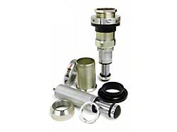 JKS Manufacturing Front Adjustable Coil Spacer Pro (07-18 Jeep Wrangler JK)