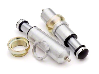 JKS Manufacturing Front Hydraulic Bump Stops (07-18 Jeep Wrangler JK)