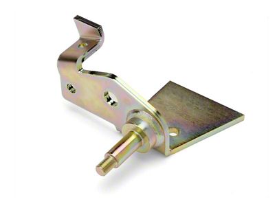 JKS Manufacturing Front Stabilizer Relocation Bracket (07-18 Jeep Wrangler JK)