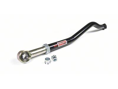 JKS Manufacturing Heavy Duty Adjustable Front Track Bar for 1 to 6-Inch Lift (07-18 Jeep Wrangler JK)