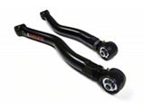 JKS Manufacturing J-Flex Adjustable Front Lower Control Arms for 0 to 4.50-Inch Lift (18-26 Jeep Wrangler JL)