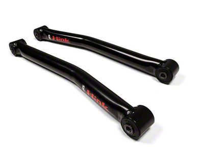 JKS Manufacturing J-Link Fixed Front Lower Control Arms for 0 to 4.50-Inch Lift (18-25 Jeep Wrangler JL)