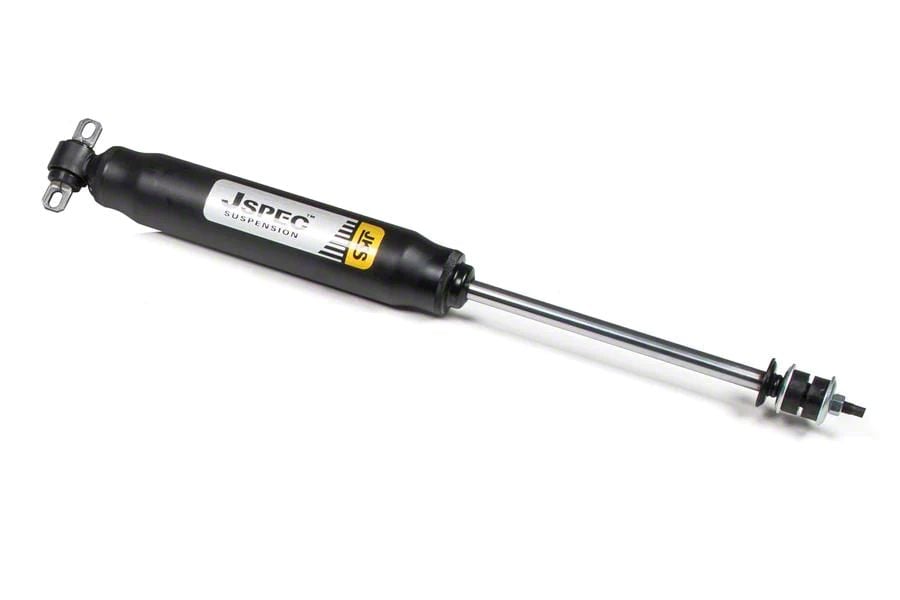 JKS Manufacturing Jeep Wrangler JSPEC Gas Front Shock for 2.50 to 3.50