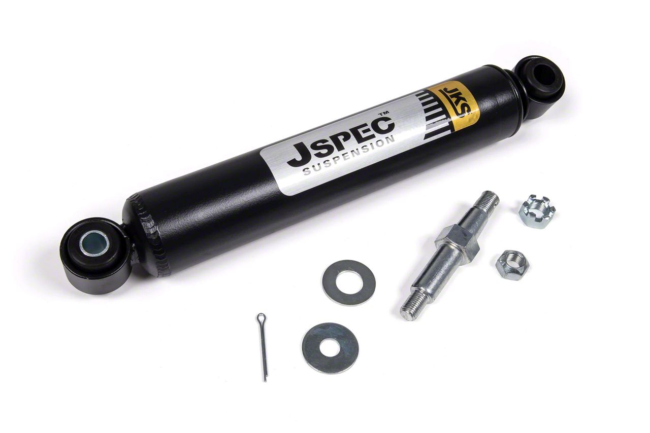 Jeep TJ Steering Stabilizers for Wrangler (19972006) ExtremeTerrain