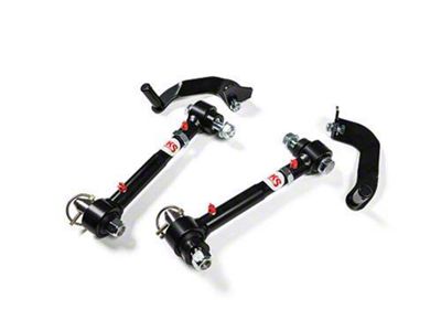 JKS Manufacturing Quicker Disconnect Sway Bar Links for 2.50 to 6-Inch Lift (18-25 Jeep Wrangler JL)