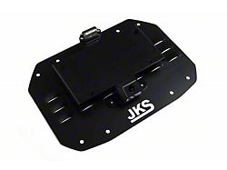 JKS Manufacturing Tailgate Vent Cover (18-26 Jeep Wrangler JL)