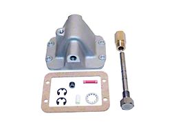 JKS Manufacturing 4x4 Posi-Lok Permanent 4WD Engagement (84-01 Jeep Cherokee XJ)