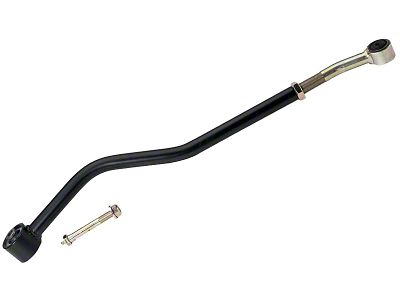 JKS Manufacturing Adjustable Front Track Bar for 4+ Inch Lift (84-01 Jeep Cherokee XJ)