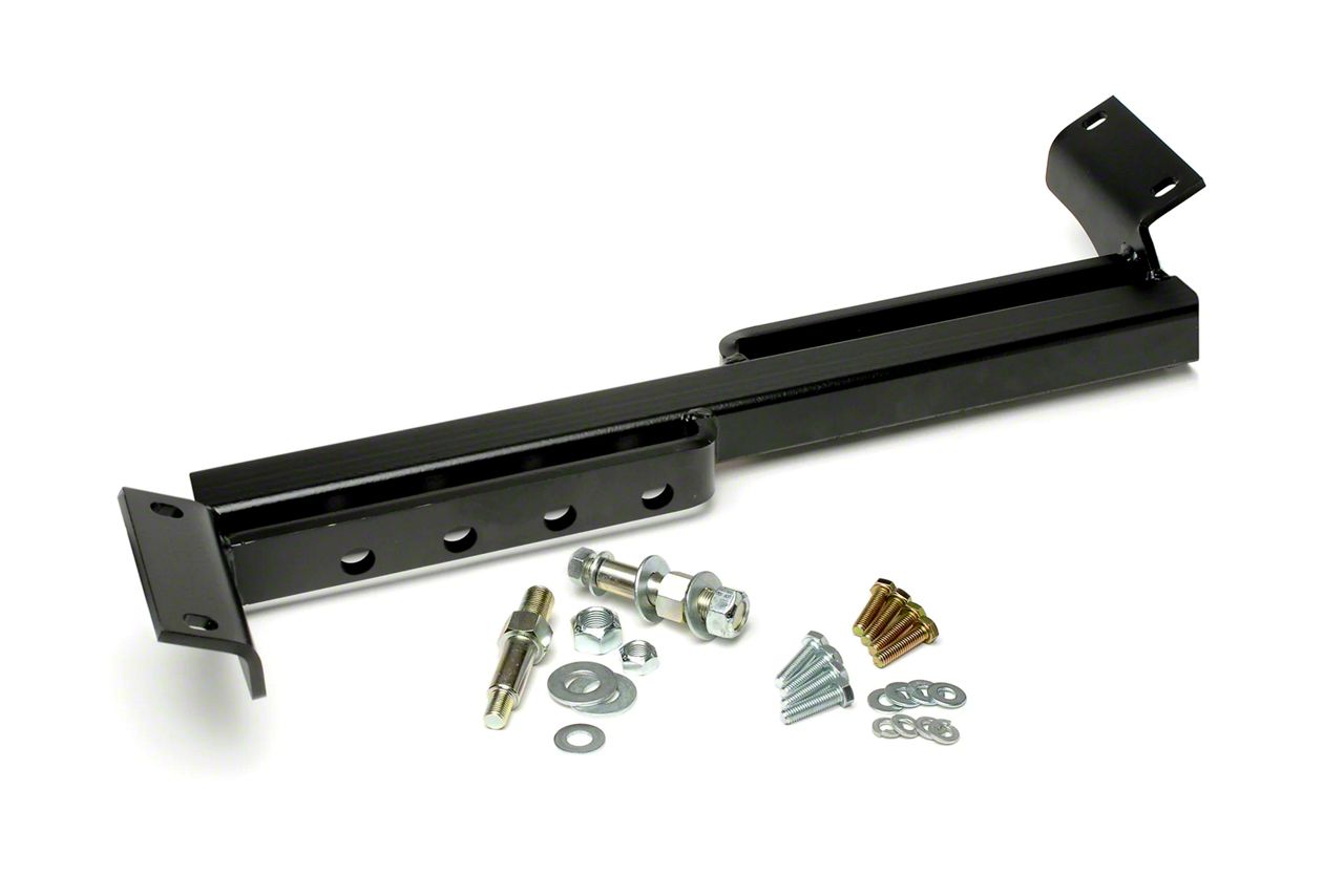 JKS Manufacturing Jeep Cherokee Adjustable Rear Upper Shock