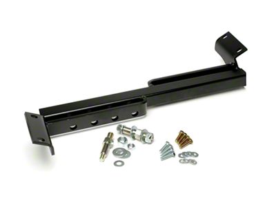 JKS Manufacturing Adjustable Rear Upper Shock Mount (84-01 Jeep Cherokee XJ)