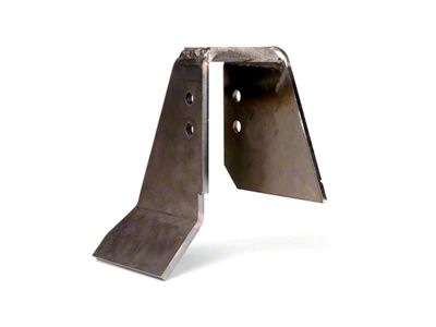JKS Manufacturing Front Track Bar Relocation Bracket (84-01 Jeep Cherokee XJ)
