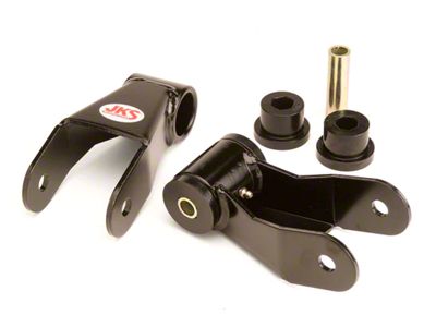 JKS Manufacturing HD Leaf Spring Shackles (84-01 Jeep Cherokee XJ)