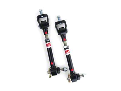 JKS Manufacturing Quicker Disconnect Sway Bar Links for 0 to 1.50-Inch Lift (84-01 Jeep Cherokee XJ)