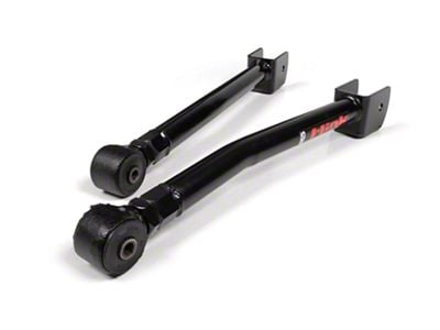 JKS Manufacturing J-Link Adjustable Front Upper Control Arms (20-25 Jeep Gladiator JT)