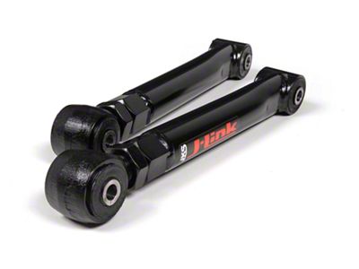 JKS Manufacturing J-Link Adjustable Rear Upper Control Arms (20-25 Jeep Gladiator JT)
