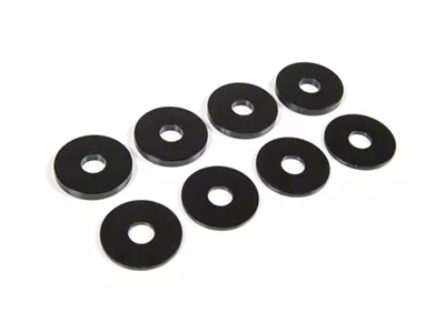 JKS Manufacturing Front Lower Control Arm Spacer Washer Kit (99-04 Jeep Grand Cherokee WJ)