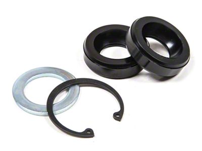 JKS Manufacturing J-Flex Front Upper Control Arm Service Pack (99-04 Jeep Grand Cherokee WJ)