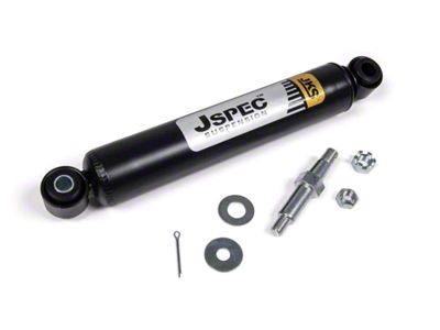 JKS Manufacturing JSPEC Steering Stabilizer (93-98 Jeep Grand Cherokee ZJ)