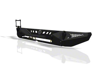 JKS Manufacturing Blazer Rear Bumper with 30-Inch Light Bar Cutout (18-25 Jeep Wrangler JL)
