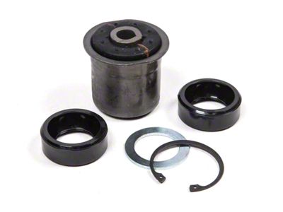 JKS Manufacturing J-Flex Front Lower Control Arm Service Pack (97-25 Jeep Wrangler TJ, JK & JL)