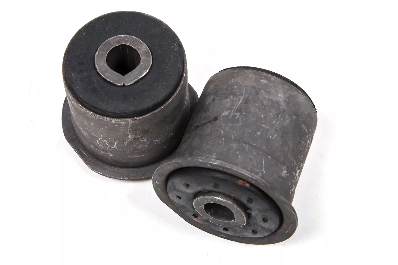 JKS Manufacturing Jeep Wrangler JFlex Front Lower Control Arm Service