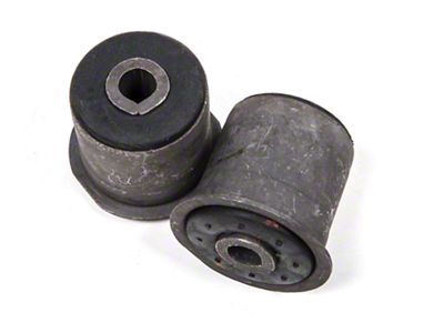 JKS Manufacturing J-Flex Front Lower Control Arm Service Pack (97-25 Jeep Wrangler TJ, JK & JL)
