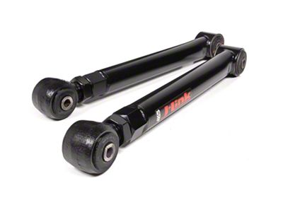 JKS Manufacturing J-Link Adjustable Rear Lower Control Arms (07-25 Jeep Wrangler JK & JL)
