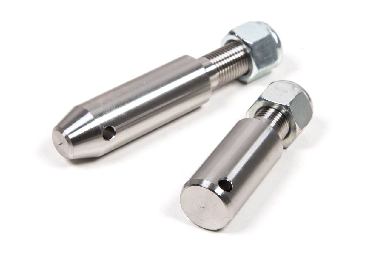 JKS Manufacturing Jeep Wrangler Quicker Disconnect Stud Kit Service