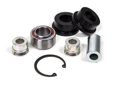 JKS Manufacturing Rear Adjustable Track Bar Service Pack (97-06 Jeep Wrangler TJ)
