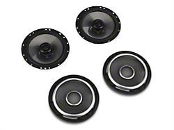 JL Audio Coaxial Speaker System; 6.50-Inch/165mm 
