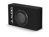 JL Audio Single MicroSub+ with DCD Amplifier Enclosed Subwoofer System (Universal; Some Adaptation May Be Required)