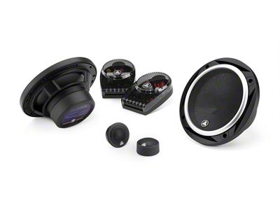 JL Audio 6.50-Inch 2-Way Component Speaker System (16-23 Tacoma)