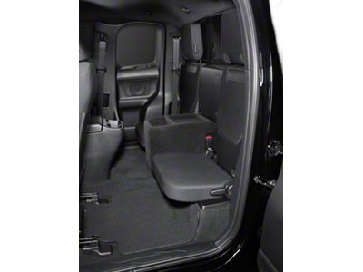 JL Audio Stealthbox; Black (16-23 Tacoma Access Cab)