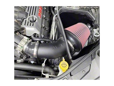 JLT Cold Air Intake with White Dry Filter (2021 6.4L HEMI Jeep Grand Cherokee WK2)