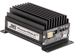 JMS PowerMAX V2 FuelMAX Fuel Pump Voltage Booster; Plug and Play Dual Output (18-25 Jeep Grand Cherokee WK2 & WL)