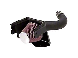 K&N Series 57 FIPK Cold Air Intake (07-11 3.8L Jeep Wrangler JK)