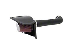 K&N Series 63 AirCharger Cold Air Intake (12-18 3.6L Jeep Wrangler JK)
